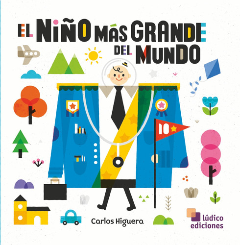 El Niño Mas Grande Del Mundo - Carlos Higuera