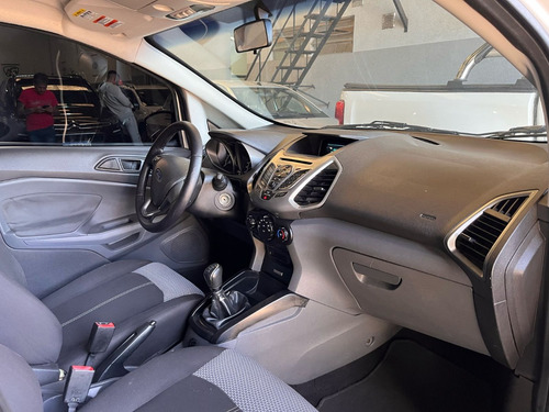 Ford Ecosport 1.6 Se 110cv 4x2