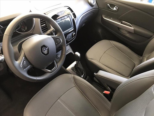 Imagem 8 de 15 de Renault Captur 1.6 Bose 16v Sce Flex X-tronic 2020/2021 0km