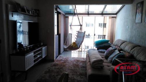 Imagem 2 de 11 de Cobertura Duplex Em Santana - 178 M² Au - Co0030