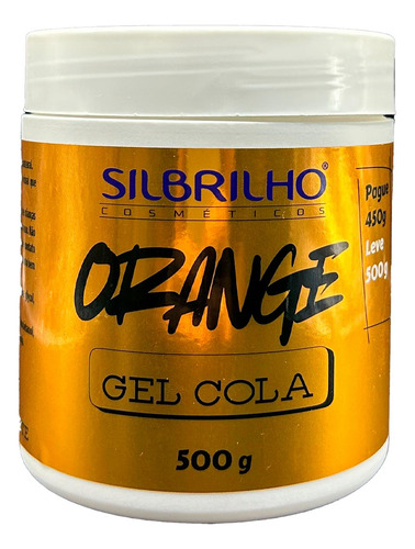 Gel Cola Cabelos Fixos Qualidade E Fixação