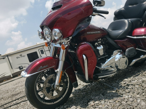 Imagen 6 de 14 de Moto Harley Davidson 2017 Flhtk Electra Glide Ultra Limited