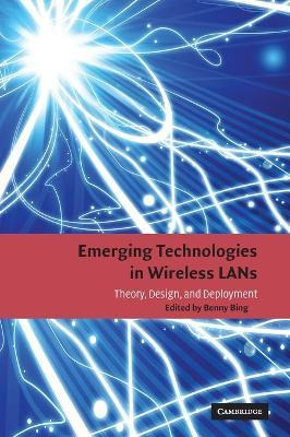 Libro Emerging Technologies In Wireless Lans - Benny Bing