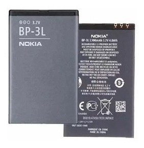 Pila Bateria Nokia Bp-3l Tienda Fisica! Con Garantia