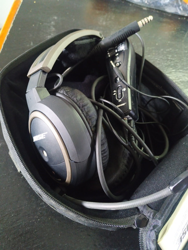 Audifonos Bose A20 Aviation Headset