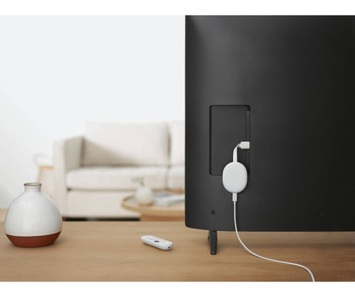 Chromecast 4 Tv
