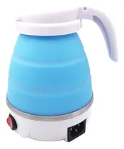 Comprar Calentador De Ebullición Cafeteras Portátil Caldera Azul