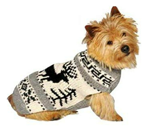 Sweater Para Perros Chilly Dog Reno (mediano)