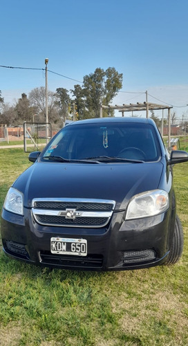 Chevrolet Aveo 1.6n Mt