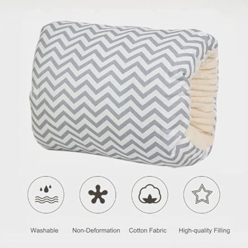 Breastfeeding Pillows Cotton Nursing Arm Pillow
