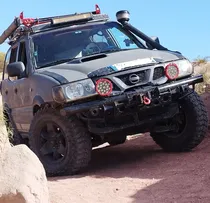 Comprar 4x4 Motorhome Rental Argentina | Off-road Camper Rental