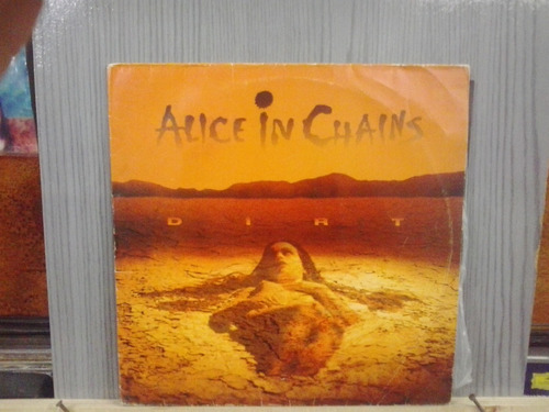 Lp - Nac - Alice In Chains - Dirt - Frete 15