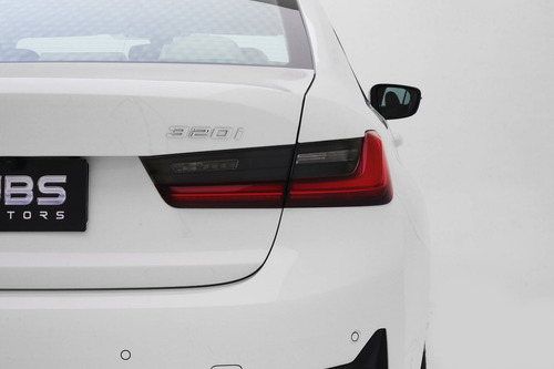 Imagem 7 de 14 de Bmw 320i 2.0 16v Turbo Gasolina Sport Automático
