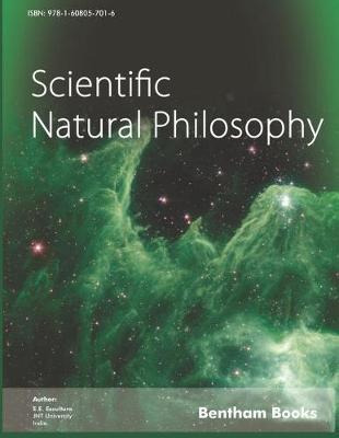 Libro Scientific Natural Philosophy - E E Escultura