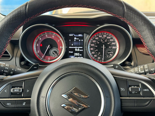 Suzuki Swift 2024