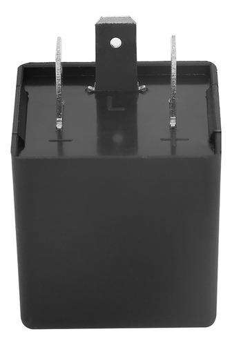 Relé Flasher Led Para Luces Direccionales Cf14 Jl-02 3 Pines