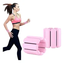 Comprar Pesas Tobilleras O Muñequeras Waterproof 1 Lbs El Par