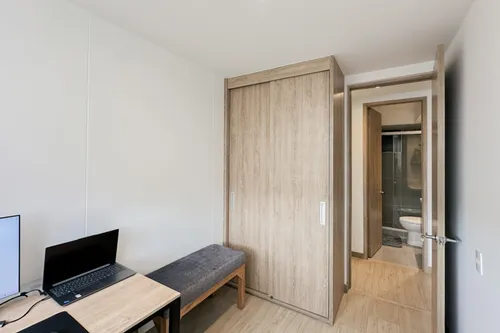 Apartamento En Venta En Prado Veraniego Norte. Cod V7520
