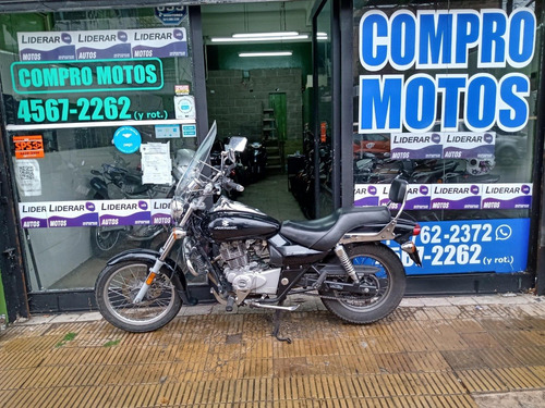Bajaj Avenger 220 Cruiser - Alfamotos Permuto