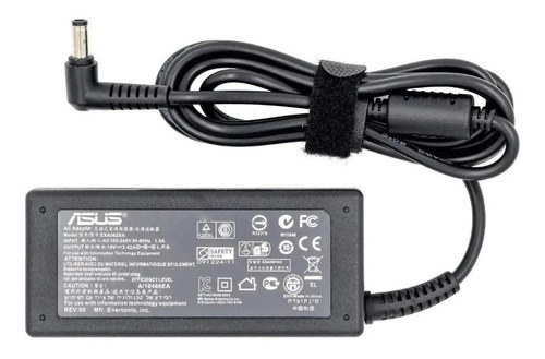 Cargador Asus 19v 3.42a 65w Nuevo Garantía Orig