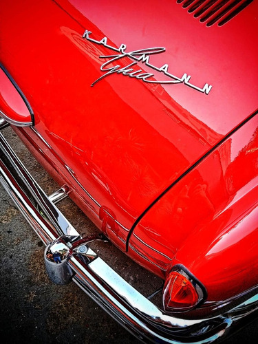 Vw Karmann-ghia