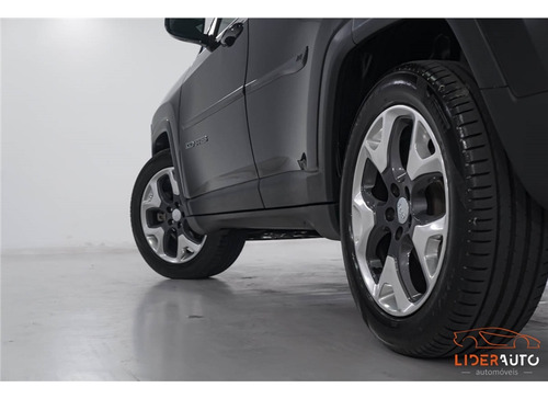 Jeep Compass 2.0 16V FLEX LIMITED AUTOMÁTICO