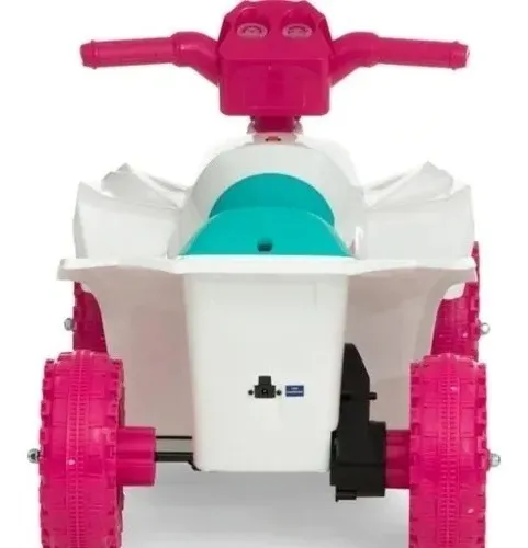 Montable Cuatrimoto El ctrica Unicornio Loko Toys Ct 726g Env o