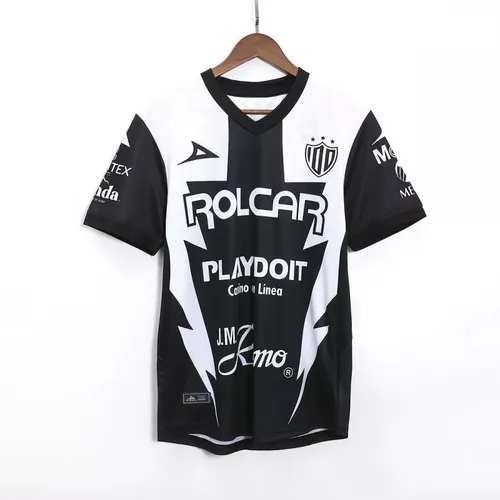 Jersey Necaxa Negra MercadoLibre
