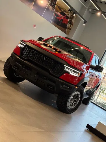 Ram 1500 Rho 2025 Entrega Inmediata