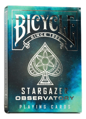 Cartas De Juego Bicycle Stargazer Observatory