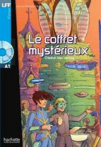 Libro Le Coffret Mysterieux A1 + Cd Audio Mp3