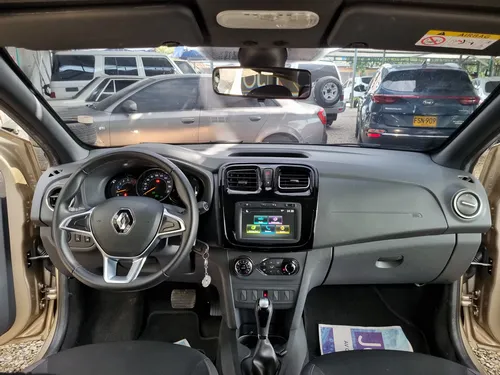 Renault Stepway 1.6 Intens Cvt