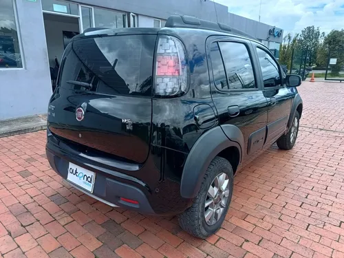 Fiat Uno 1.4 Way