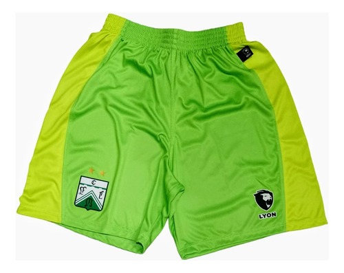 Short Ferro Arquero Verde Lyon 2024