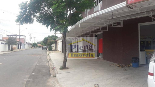 Imagem 2 de 5 de Sala Para Alugar, 50 M² - Jardim Mirante De Sumaré - Hortolândia/sp - Sa0218