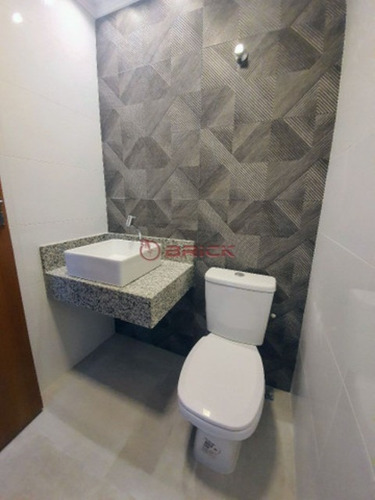 Imagem 3 de 7 de Casa Com 2 Suítes Em Condomínio Na Granja Guarani. - Ca01245 - 34676297