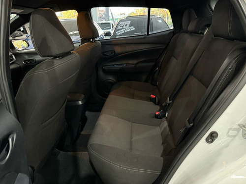 Toyota Yaris 1.5 16V XL MULTIDRIVE