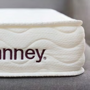 Colchón Nuit Memory Foam Alta Densidad Individual Vianney