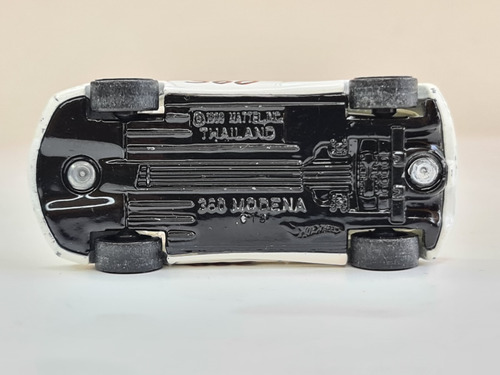 Hot Wheels Ferrari 360 Metal/metal Modena Misrecuerdosmx