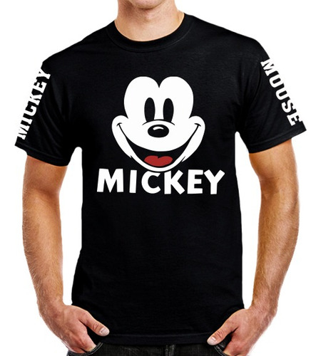 Playera Exclusiva 2024 Fan Made Mickey Mouse