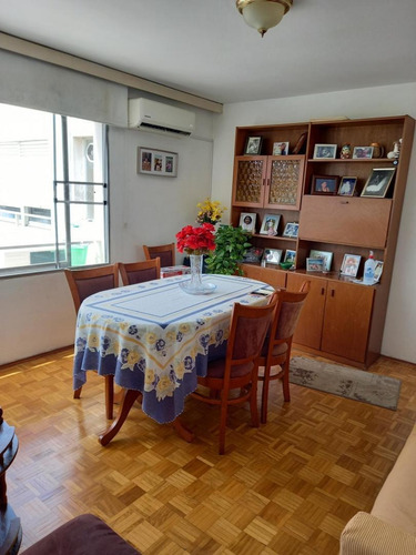 Imagen 2 de 10 de Hermoso Apto De 1 Dormitorio. Piso Alto. Muy Iluminado Y Ventilado.