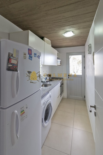 Encantador Departamento A Metros De Playa Brava!! Consulte Con Parrillero Propio- Ref: 4211
