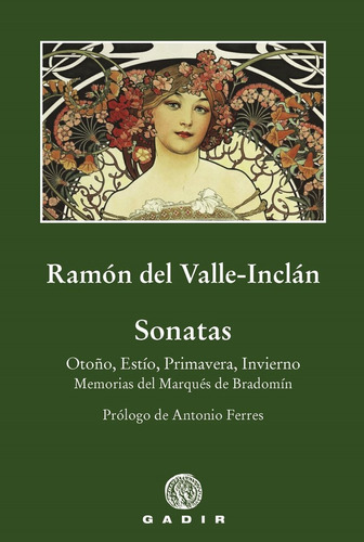 Libro Sonatas - Ramon Del Valle-inclan