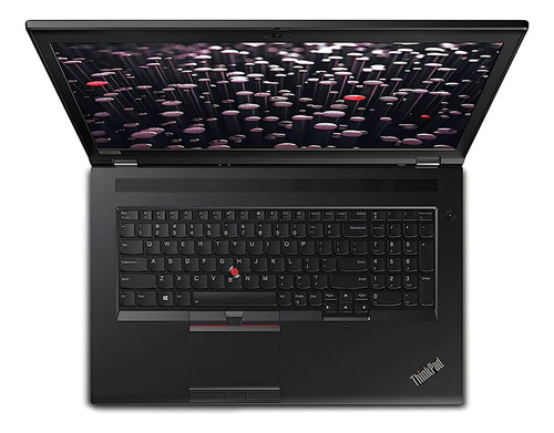 Lenovo Thinkpad P73 I7 9 Ger SSD de 512 GB, 32 GB de RAM, enchufe de 17,3 pies, color negro