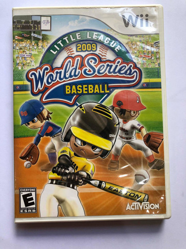 World Series Baseball Wii
