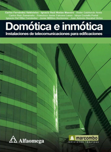 Domotica E Inmotica Instalaciones De Telecomunicaciones Para