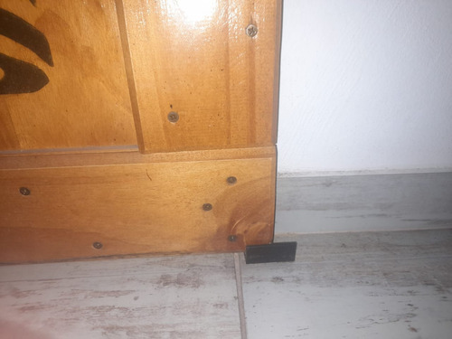 Kit Para Puerta Tipo Granero Con Riel De 3 Mts En 2 Tramos