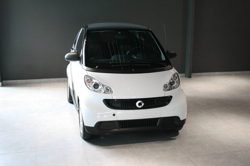 Smart Fortwo 1.0 Mhd Coupé 3 Cilindros 12v Gasolina 2p