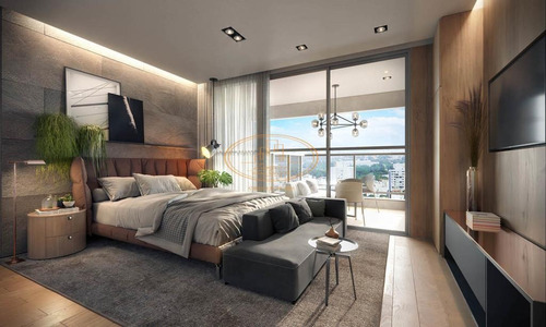 Apartamento Com 1 Dormitório(s) Localizado(a) No Bairro Itaim Bibi Em São Paulo / São Paulo - 4880:909201