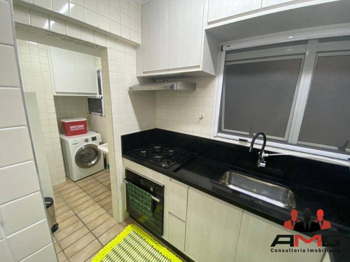 Imagem 5 de 30 de Apartamento Com 3 Dormitórios À Venda, 90 M² Por R$ 1.450.000,00 - Riviera - Módulo 3 - Bertioga/sp - Ap2945